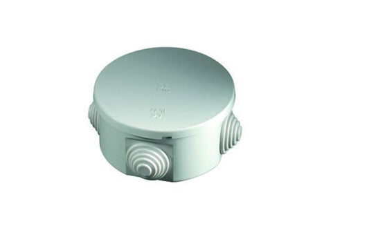 Wiska WIB16 Cones Grey Enclosure Ø83 x 45mm