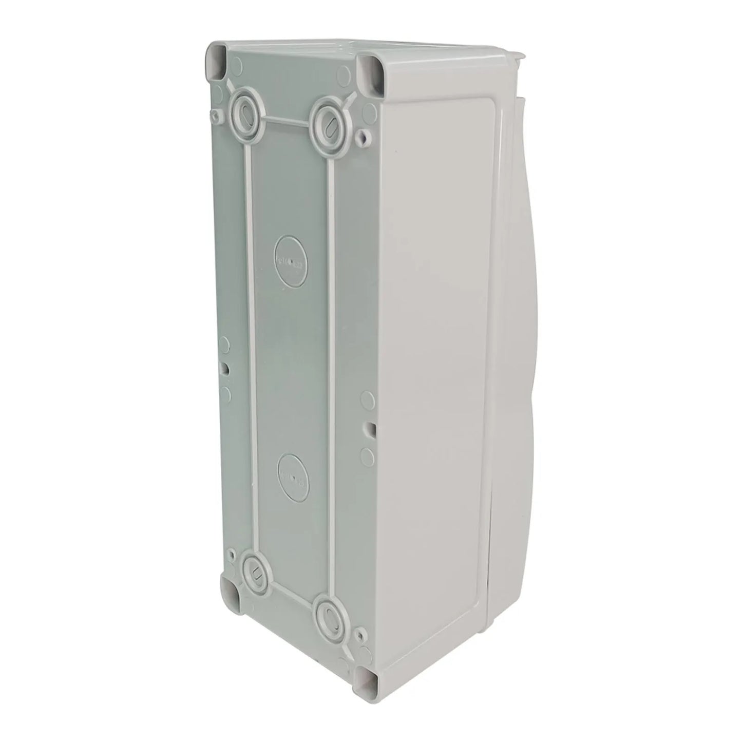 Famatel 16A 3P+E 6h 415V Vertical Switched Sockets IP44 Red