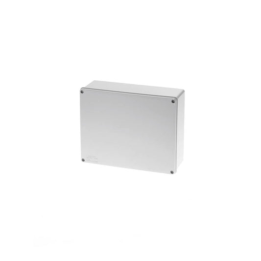 Wiska WIB12 Smooth Sided Grey Enclosure 240 x 190 x 90mm