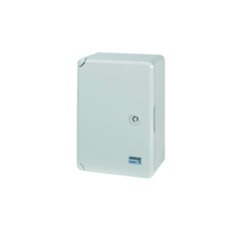 Wiska WDB 1 Distribution Board 300 x 200 x 130 Grey Door