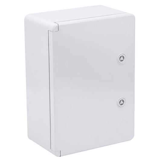 Wiska WDB 4 Distribution Board 400 x 300 x 220 Grey Door