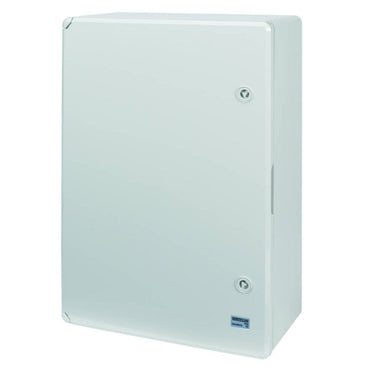 Wiska WDB 7 Distribution Board 600 x 400 x 200 Grey Door