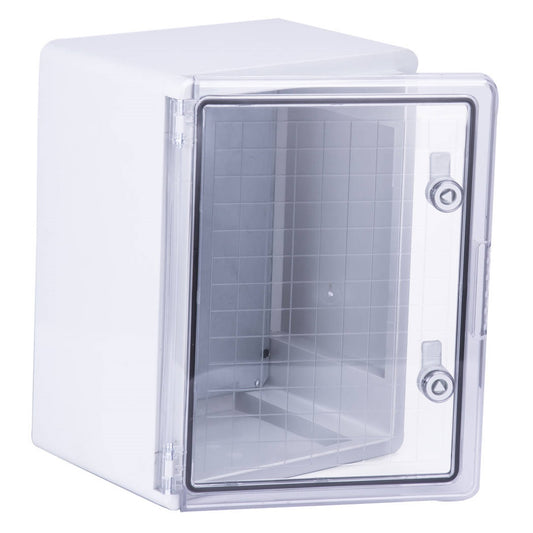 Wiska WDB T4 Distribution Board 400 x 300 x 220mm Transparent Door