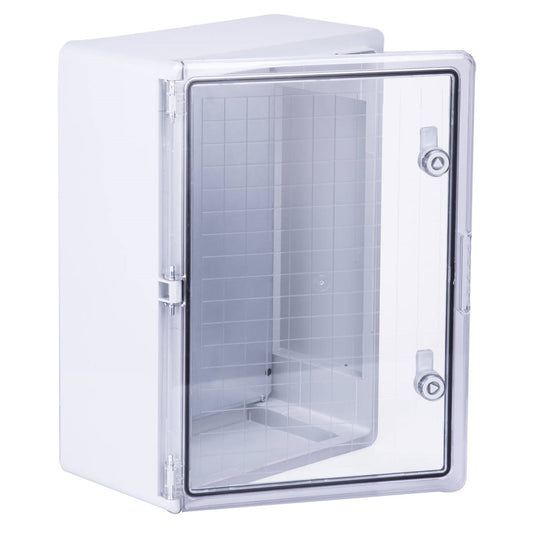 Wiska WDB T5 Distribution Board 500 x 350 x 190mm Transparent Door