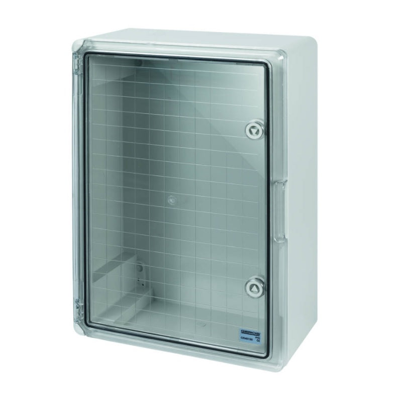 Wiska WDB T5 Distribution Board 500 x 350 x 190mm Transparent Door