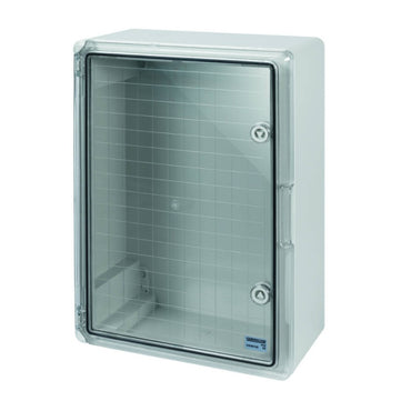 Wiska WDB T5 Distribution Board 500 x 350 x 190mm Transparent Door