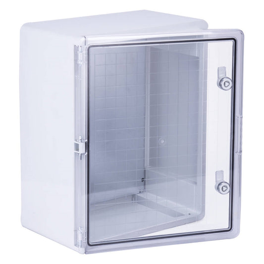 Wiska WDB T6 Distribution Board 500 x 400 x 240mm Transparent Door