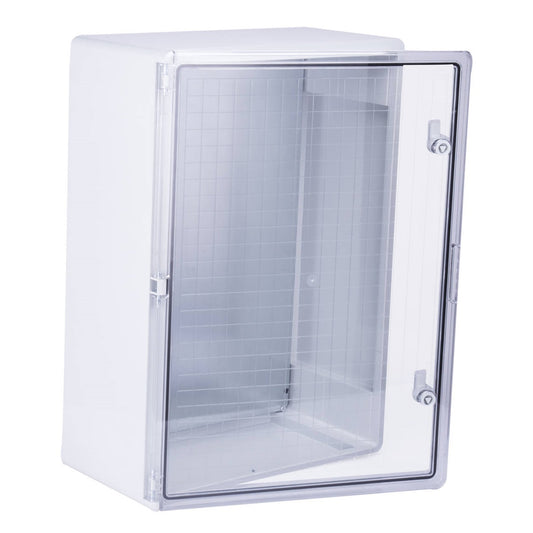 Wiska WDB T7 Distribution Board 600 x 400 x 200mm Transparent Door