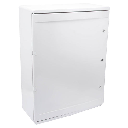 Wiska WDB 9 Distribution Board 800 x 600 x 260 Grey Door