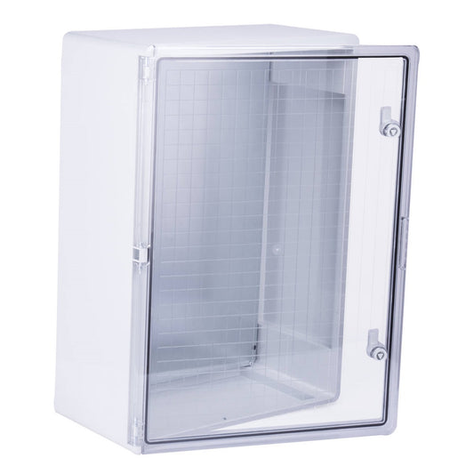 Wiska WDB T8 Distribution Board 700 x 500 x 250mm Transparent Door