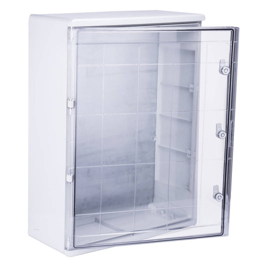 Wiska WDB T9 Distribution Board 800 x 600 x 260mm Transparent Door