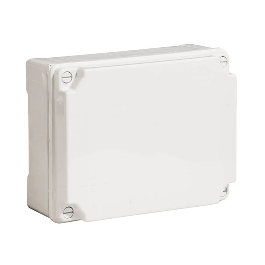 Wiska WIB5 Smooth Sided Grey Enclosure 320 x 250 x 135mm