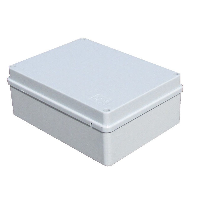 ESR 150 x 110 x 70mm Junction Box PVC IP56 Plain Sides