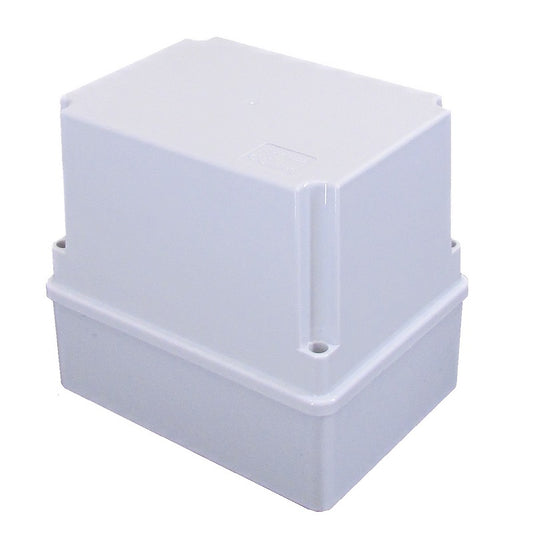 ESR 150 x 110 x 140mm Junction Box PVC IP56 Plain Sides