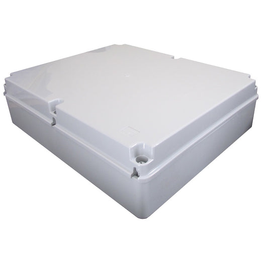 ESR 460 x 380 x 120mm Junction Box PVC IP56 Plain Sides