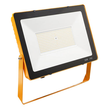 Red Arrow Comet Site Floodlight 200W 15000lm 4000K IP65 Yellow - CMT200Y