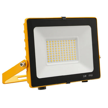 Red Arrow Comet Site Floodlight 150W 15000lm 4000K IP65 Yellow - CMT150Y