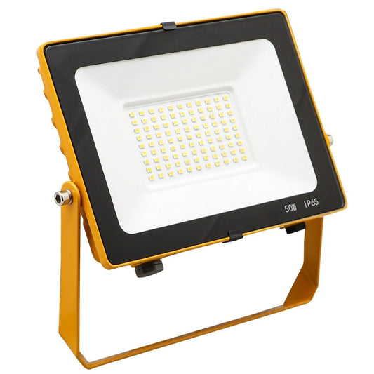 Red Arrow Comet Site Floodlight 150W 15000lm 4000K IP65 Yellow - CMT150Y