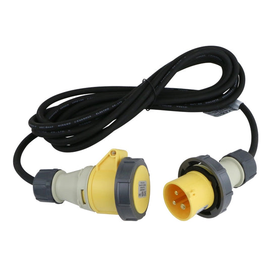 Red Arrow 5m IP67 Extension Lead for 360° Tower Light Tripod - EXL-5M-IP67