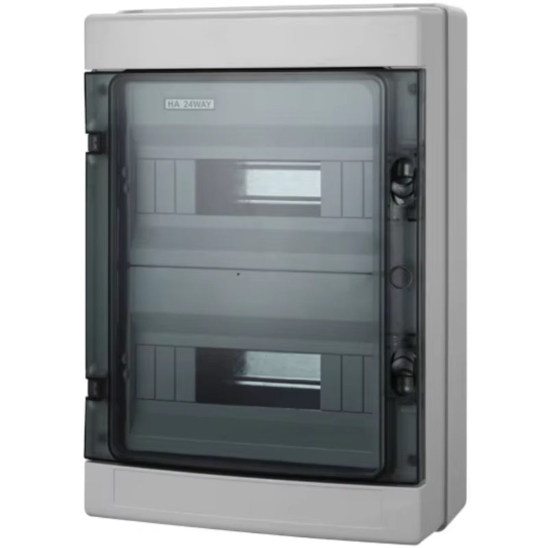 ESR 24 Way IP65 Consumer Unit ABS 420 x 300 x 140mm