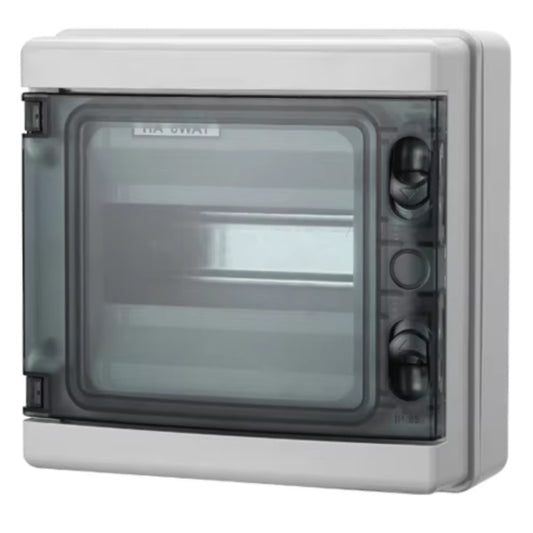 ESR 8 Way IP65 Consumer Unit ABS 210 x 215 x 100mm