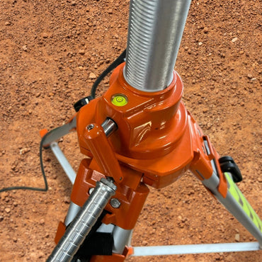 Red Arrow 360° Tower Light Tripod - TWL360-3M-TRIPOD