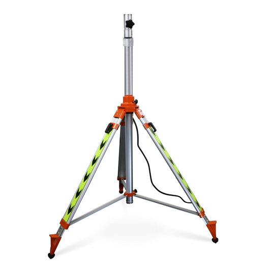 Red Arrow 360° Tower Light Tripod - TWL360-3M-TRIPOD