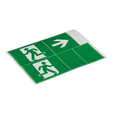 Red Arrow Vanguard Site 110V 3W IP66 Maintained/Nonmaintained Emergency Bulkhead - VANS/3Y