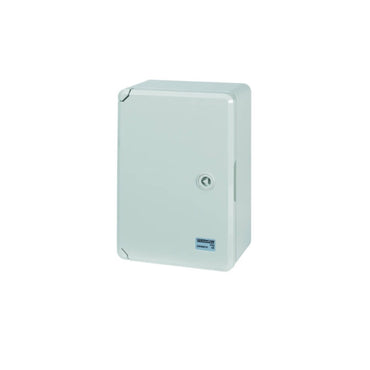 Wiska WDB 1 Distribution Board 300 x 200 x 130 Grey Door