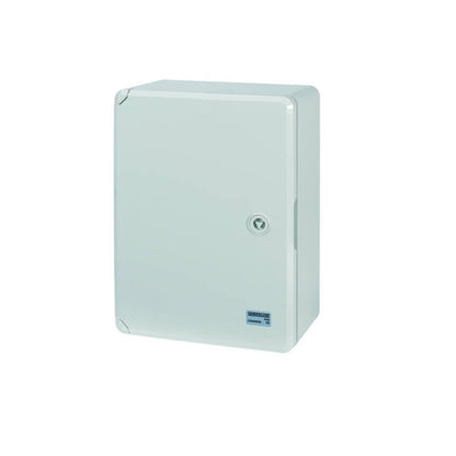 Wiska WDB 2 Distribution Board 350 x 250 x 150 Grey Door