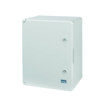Wiska WDB 4 Distribution Board 400 x 300 x 220 Grey Door