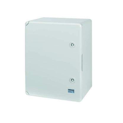 Wiska WDB 4 Distribution Board 400 x 300 x 220 Grey Door