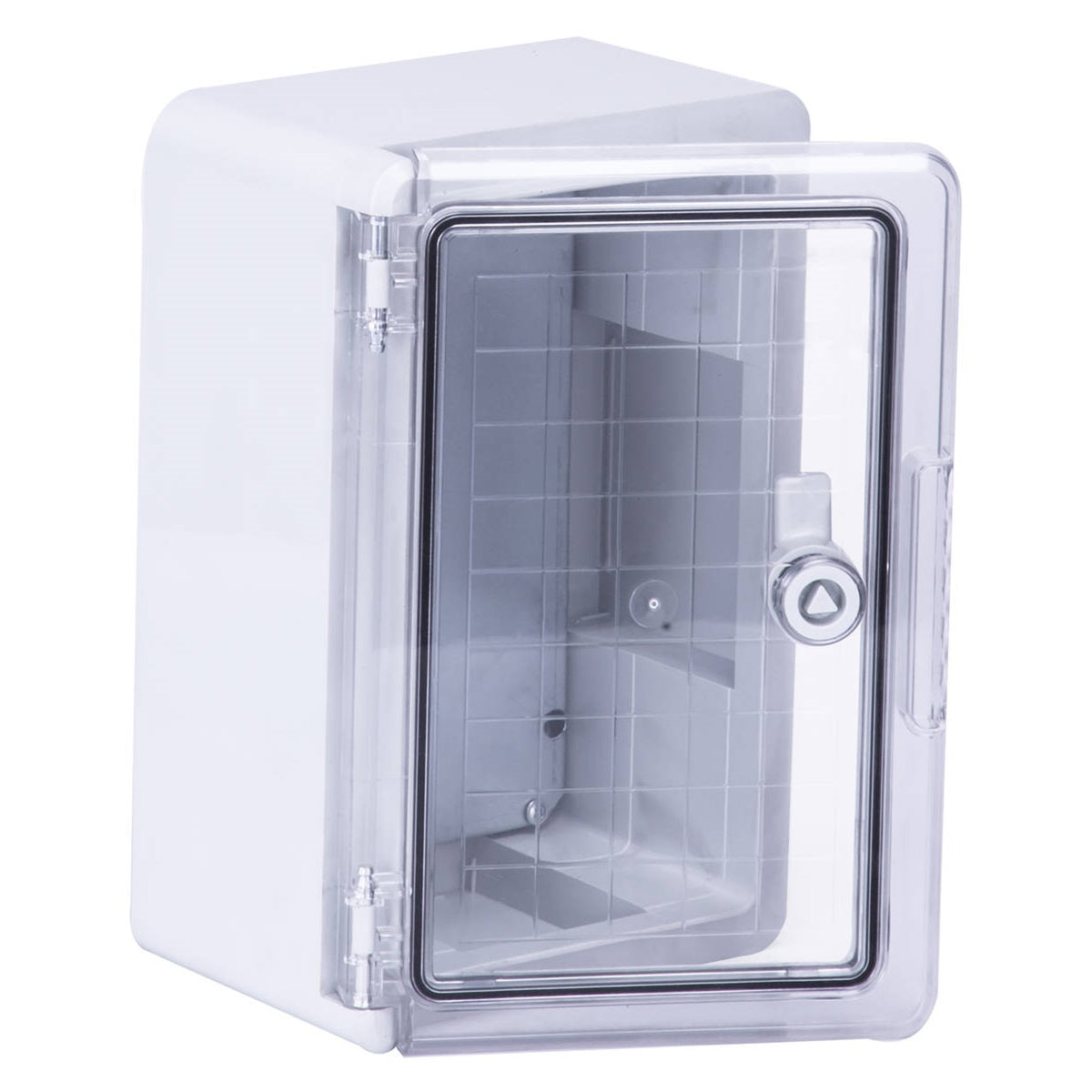 Wiska WDB T1 Distribution Board 300 x 200 x 130mm Transparent Door