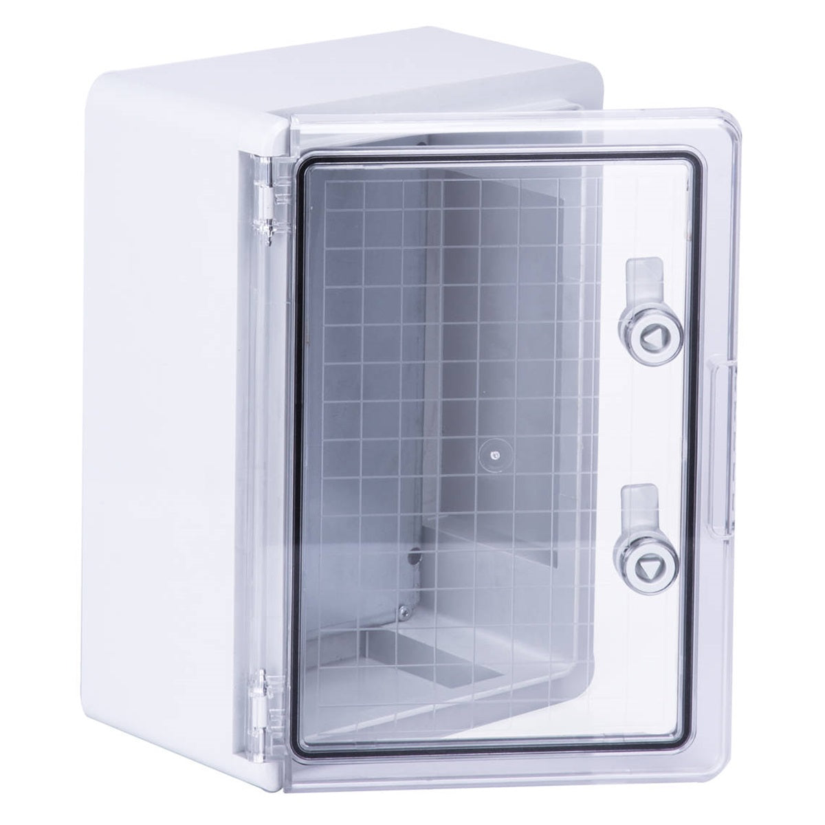 Wiska WDB T2 Distribution Board 350 x 250 x 150mm Transparent Door