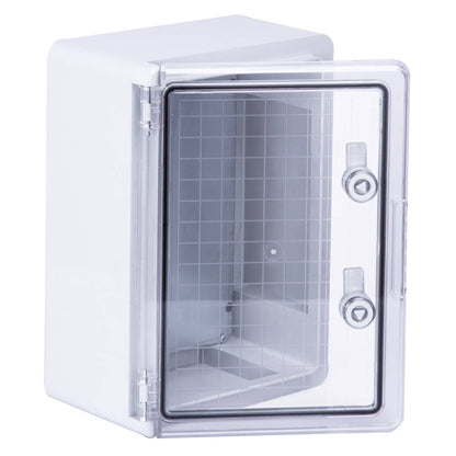 Wiska WDB T2 Distribution Board 350 x 250 x 150mm Transparent Door