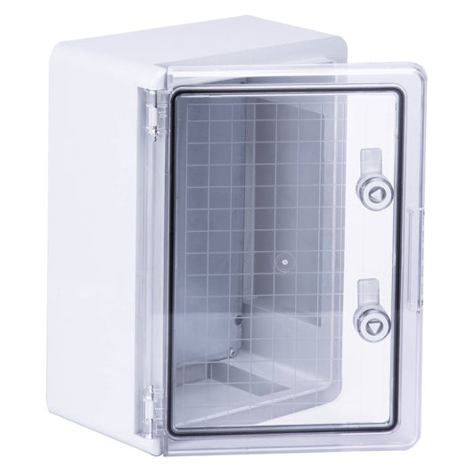 Wiska WDB T2 Distribution Board 350 x 250 x 150mm Transparent Door