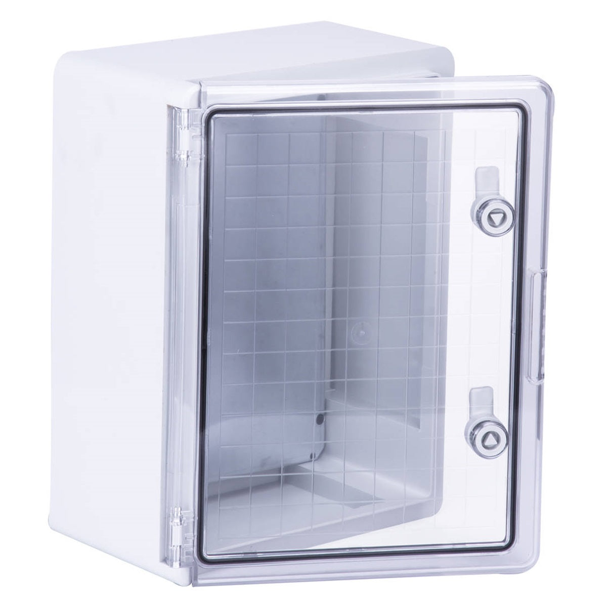 Wiska WDB T3 Distribution Board 400 x 300 x 170mm Transparent Door