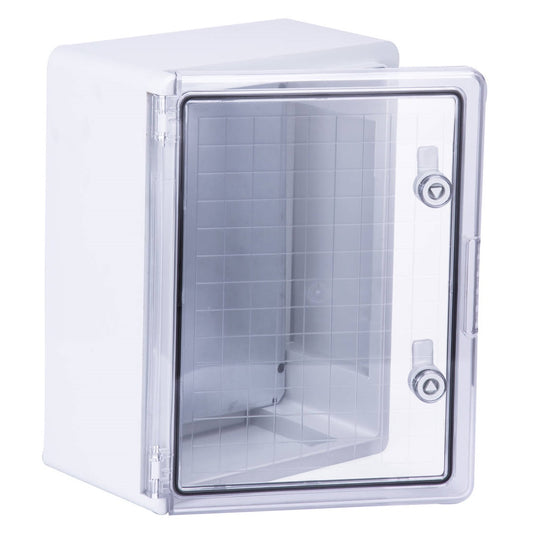 Wiska WDB T3 Distribution Board 400 x 300 x 170mm Transparent Door