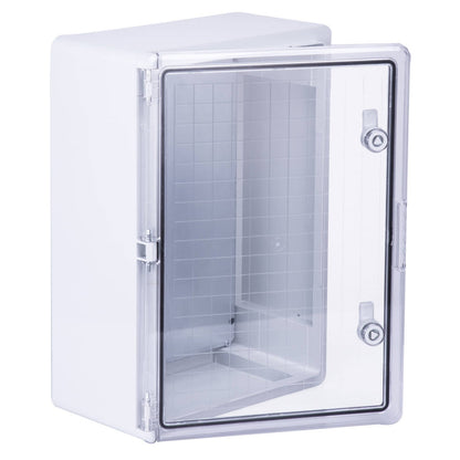 Wiska WDB T5 Distribution Board 500 x 350 x 190mm Transparent Door