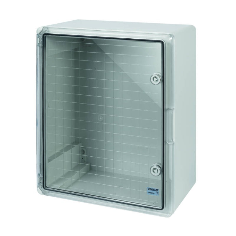 Wiska WDB T6 Distribution Board 500 x 400 x 240mm Transparent Door