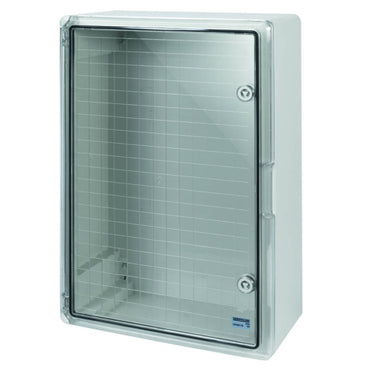 Wiska WDB T7 Distribution Board 600 x 400 x 200mm Transparent Door
