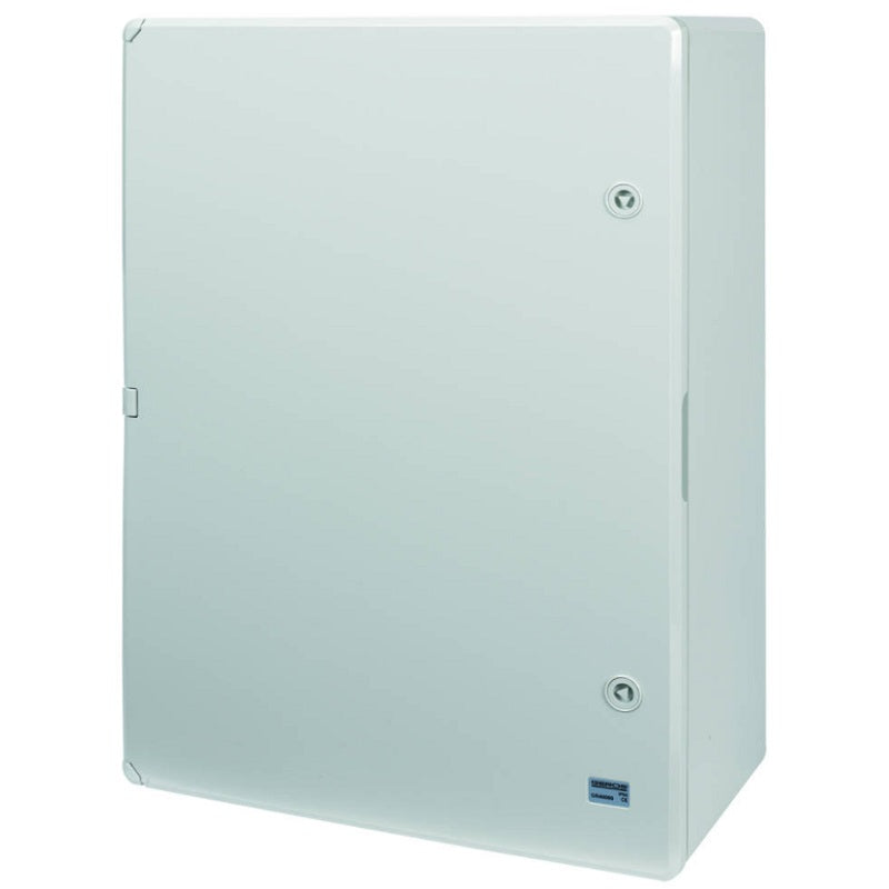 Wiska WDB 8 Distribution Board 700 x 500 x 250 Grey Door