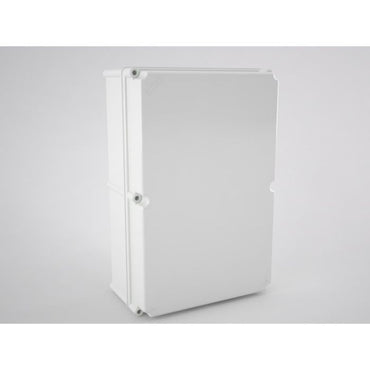 Famatel 125A 3P+E 6h 415V RCD Vertical Switched Sockets c/w 125A 30mA 4P RCD IP67 Red