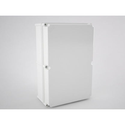 Famatel 125A 3P+E 6h 415V RCD Vertical Switched Sockets c/w 125A 30mA 4P RCD IP67 Red