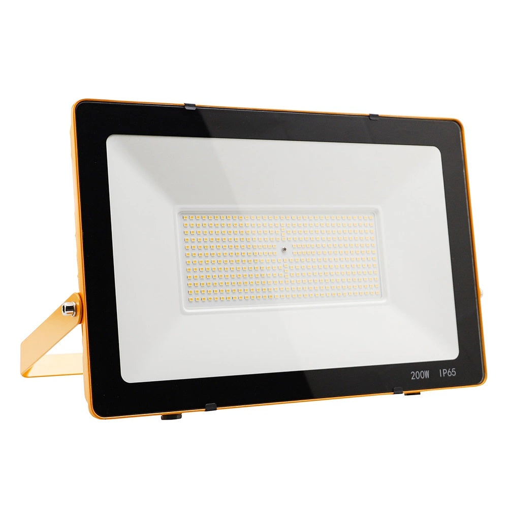 Red Arrow Comet Site Floodlight 200W 15000lm 4000K IP65 Yellow - CMT200Y