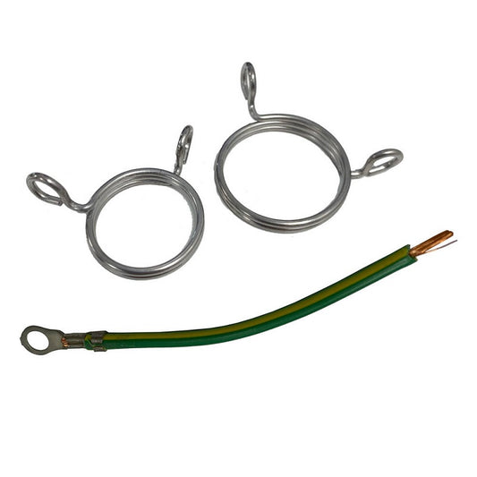 Wiska Combi M32 Earthing Spring