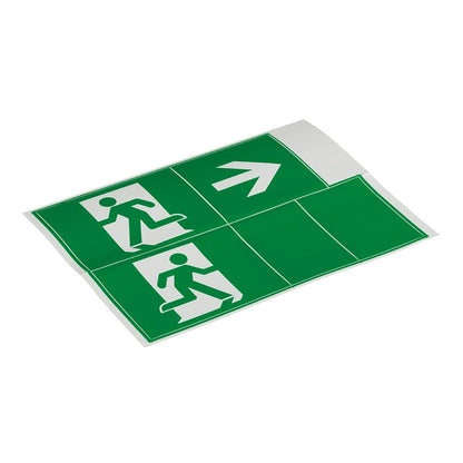 Red Arrow Vanguard Site 110V 3W IP66 Maintained/Nonmaintained Emergency Bulkhead -  VANS/3Y