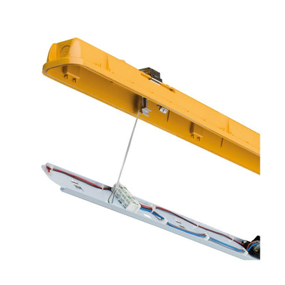 Red Arrow 20W 2Ft Weather Guard Site IP65 Non-Corrosive Fitting - WGS220Y